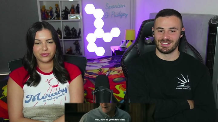 The Haunting of Hill House Episode 4 Uncut Reaction