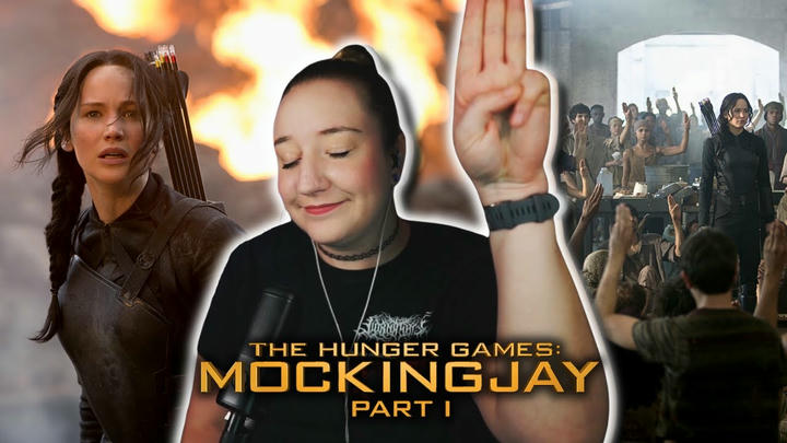 The Hunger Games: Mockingjay - Part 1 (2014) ✦ YouTube Edit