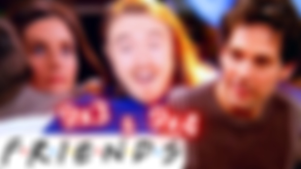 Friends 9x3 & 9x4 Friends FULL Reactions