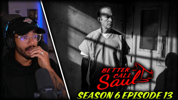Better Call Saul: Season 6 Episode 13 Full Length Reaction! - Saul Gone