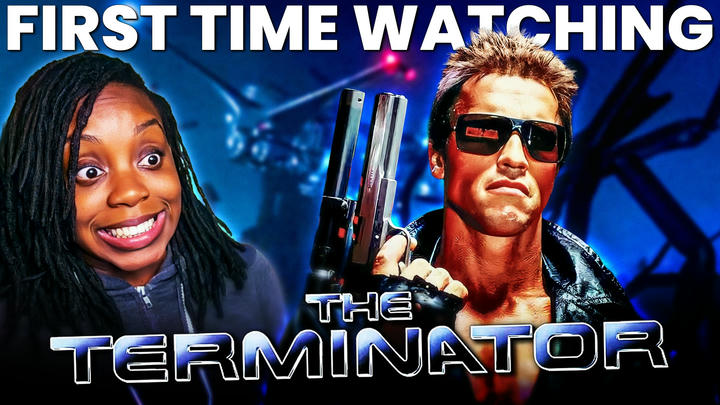 [YT Edit] THE TERMINATOR (1984) | FIRST TIME WATCHING | MOVIE REACTION