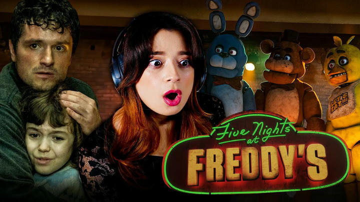 early access: five nights at freddys