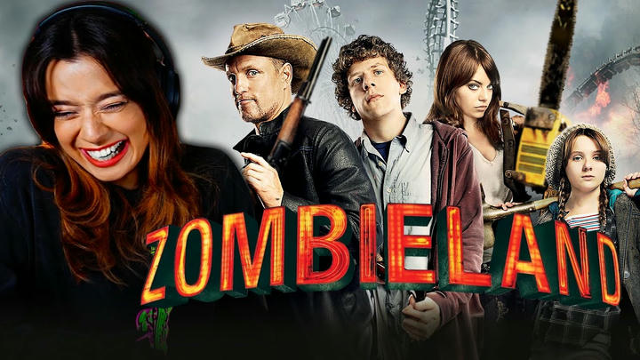 Mary Cherry - Zombieland (2009)
