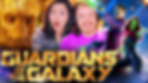 Guardians of the Galaxy FULL Reaction