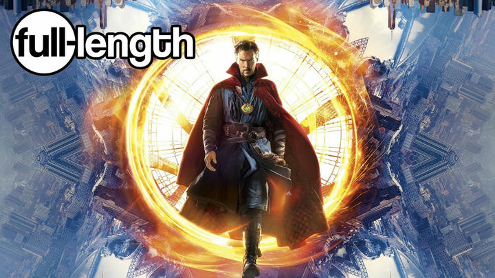 Doctor Strange full-length reaction