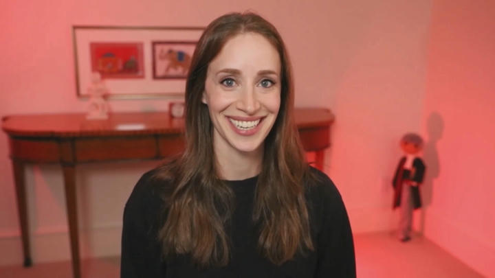 The Addams Family Full Length Reaction