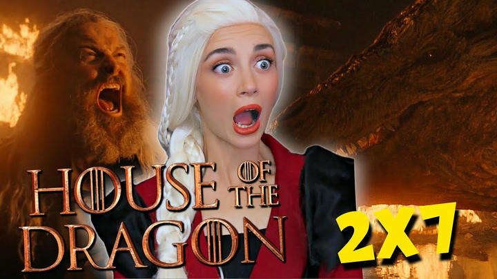 HOTD 2 X 7 FULL LENGTH REACTION!