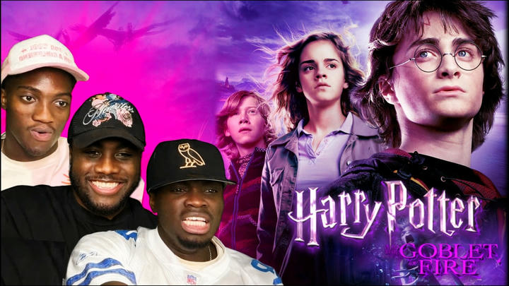 AMAZING MOVIE!!! Harry Potter HATERS First Time Watching HARRY POTTER AND THE GOBLET OF FIRE | UNCUT FULL REACTION