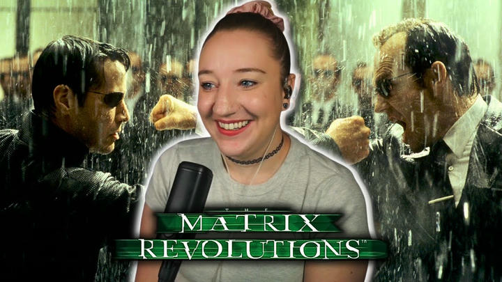 The Matrix Revolutions (2003) ✦ YouTube Edit
