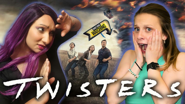 Run to the Movies - Twisters (2024)