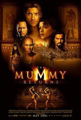 Devin G - The Mummy Returns (2001)