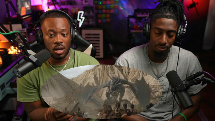 Game Of Thrones 6X6 RAW REACTION