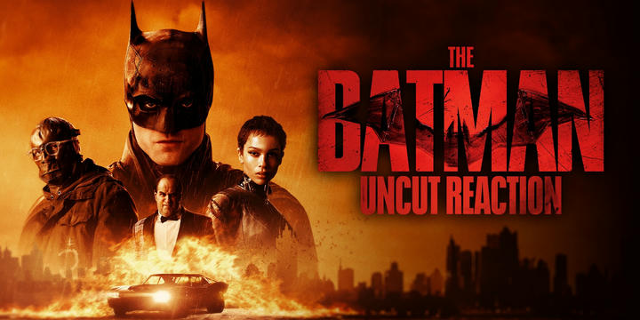 Heroes Reforged - The Batman (2022)