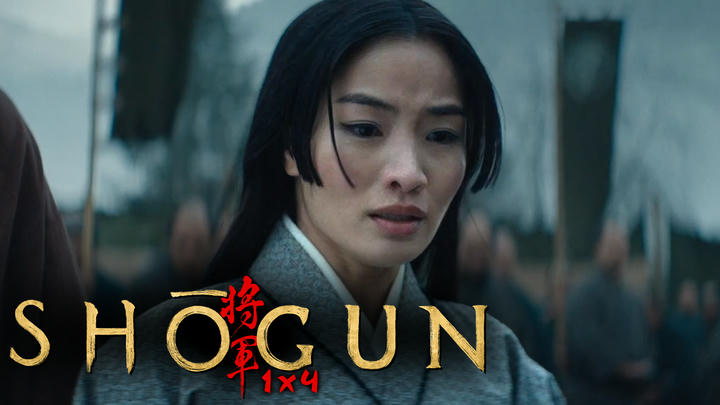 Shōgun Season 1 Episode 4 REACTION!! (full watch along)