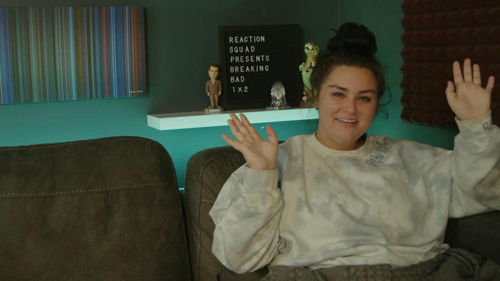 Breaking Bad | S1 E2 | "Cat's In The Bag..."