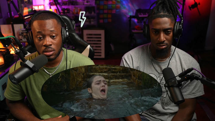 Game Of Thrones 6X7 RAW REACTION