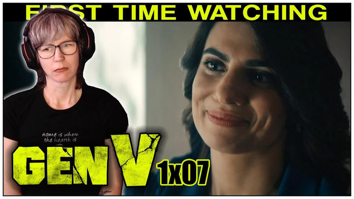 Gen V 1x07 reaction