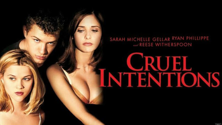 VicFrost - Cruel Intentions (1999)