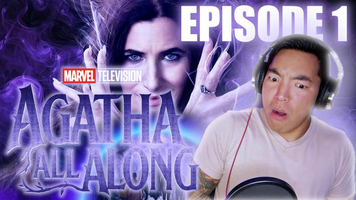 AGATHA ALL ALONG I EPISODE 1 "Seekest Thou The Road" FULL-LENGTH WATCH ALONG