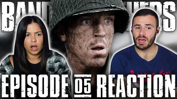 Band of Brothers Episode 5 Reaction
