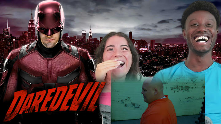 Daredevil (Season 2 - Episode 8)
