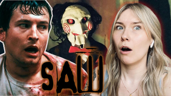 Saw (2004) Movie Reaction