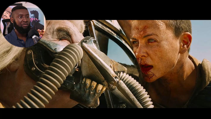 Mad Max: Fury Road | Full Length Reaction