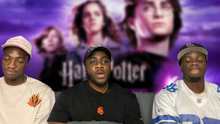 AMAZING MOVIE!!! Harry Potter HATERS First Time Watching HARRY POTTER AND THE GOBLET OF FIRE