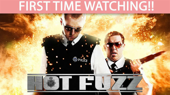 Hot Fuzz (2017) - Full Reaction