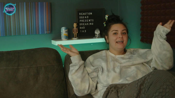 Breaking Bad | S1 E3 | "...And the Bag's in the River"