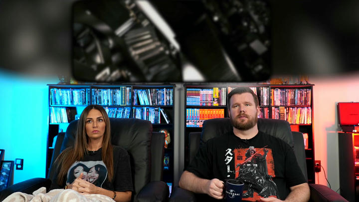 (Exclusive) The Hunger Games FULL Reaction