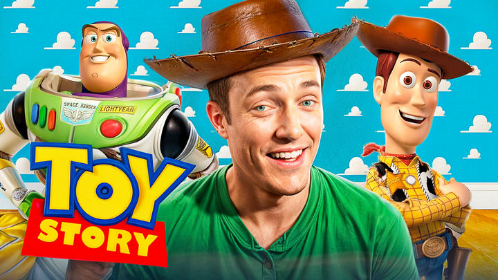 Movies in Depth - Toy Story (1995)