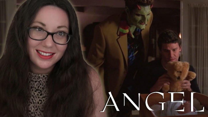 Angel 3x10 Dad - Early Access & Full