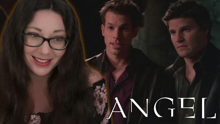 Angel 3x14 Couplet - Early Access & Full
