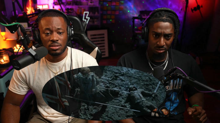 Game Of Thrones 6X9 RAW REACTION