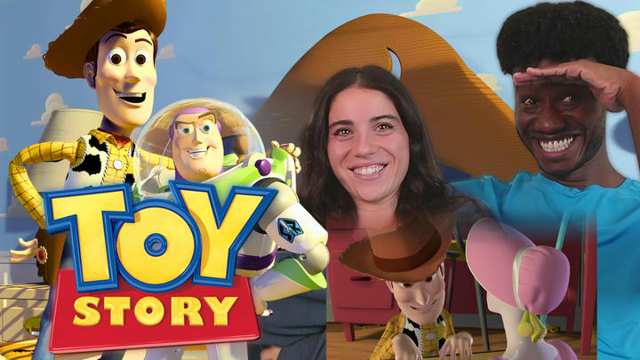 Toy Story (1995)
