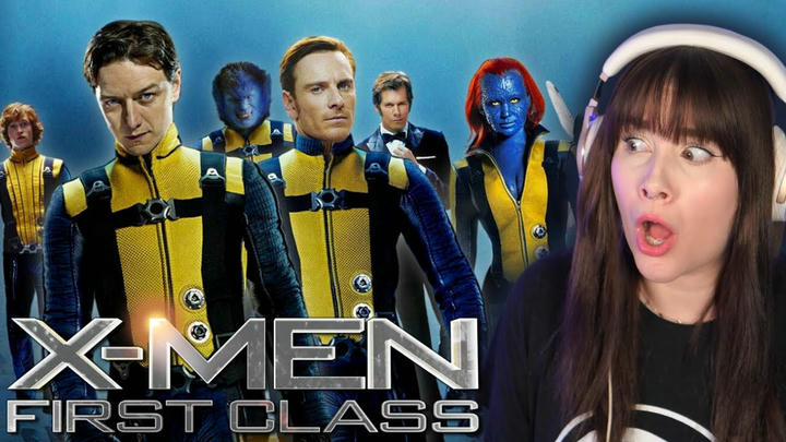 X-Men: First Class