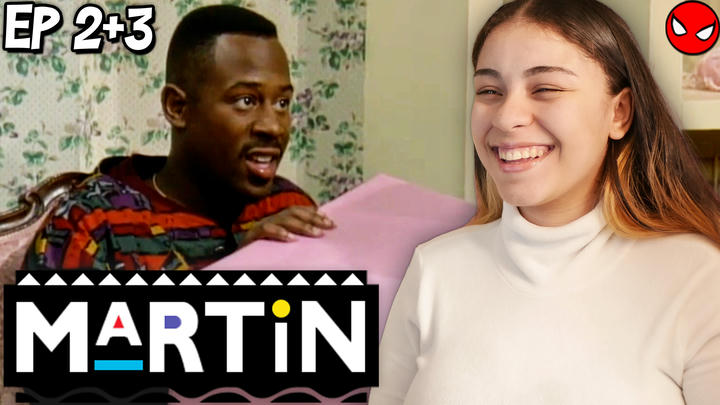 Martin S1 EP. 2 & 3
