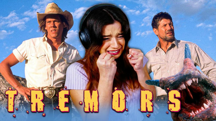 early access: Tremors