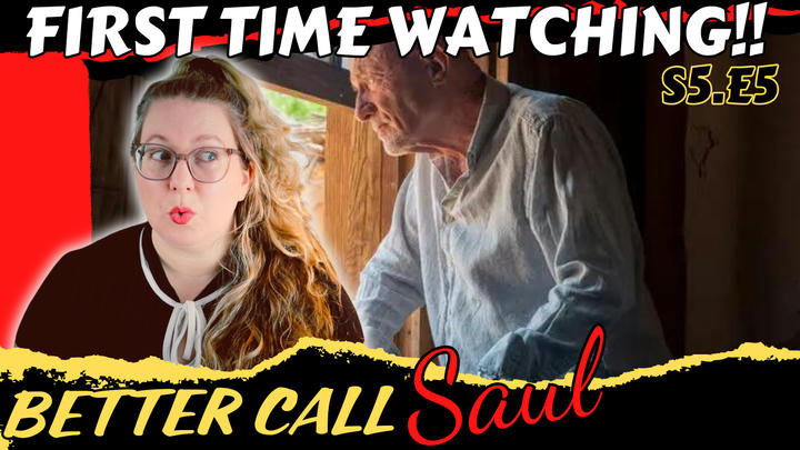 Better Call Saul S5.E5 - Full Reaction (Watch along)