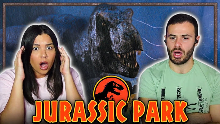 Jurassic Park [1993] Movie Reaction