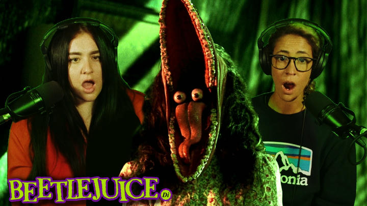 Beetlejuice 1988