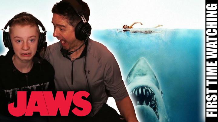 Sofa and Chill - Jaws (1975)