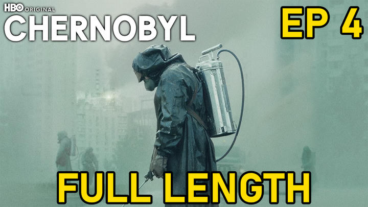 Chernobyl 1x4 FULL LENGTH!