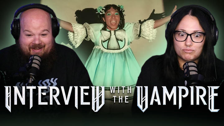 INTERVIEW WITH THE VAMPIRE [2x4] | EXTENDED REACTION