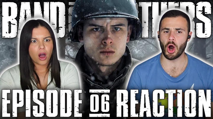 Band of Brothers Episode 6 Reaction