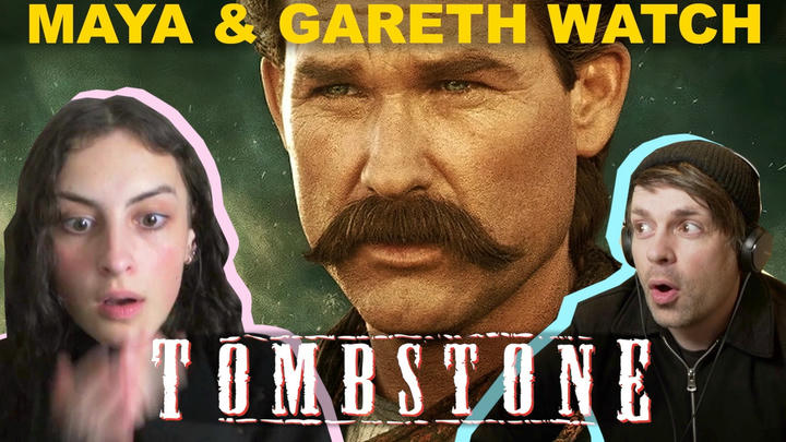 Tombstone YT React