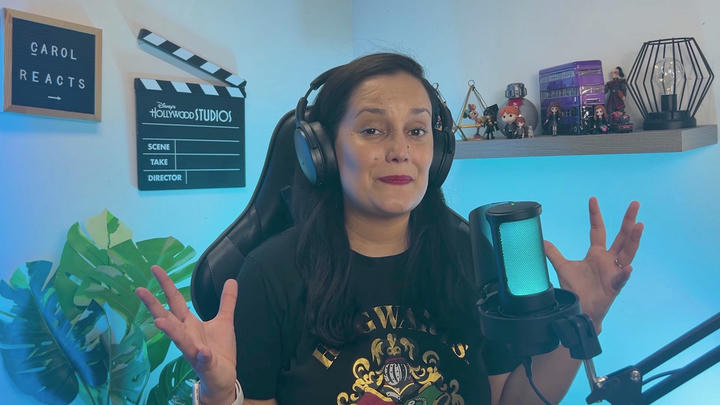 Carol Reacts - Harry Potter and the Prisoner of Azkaban (2004)