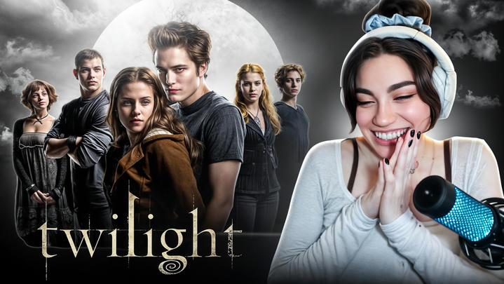 Twilight (2008) Full Movie Reaction