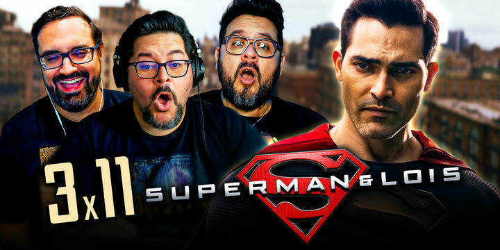 Superman & Lois 3x11 Highlights!